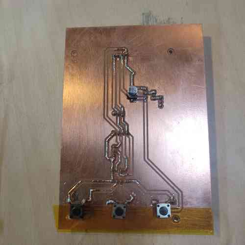 interface board