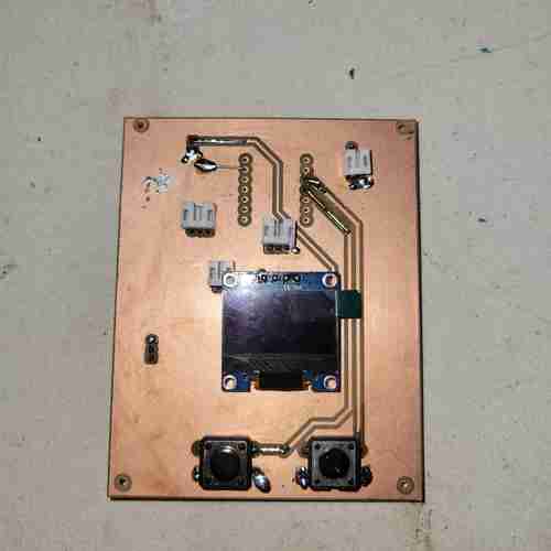 mainv2 board soldered 2