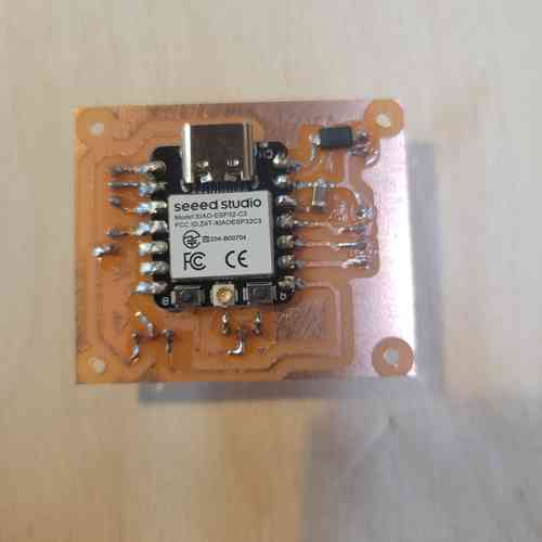 main controller