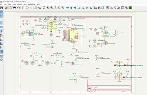 mainv2 board schematic