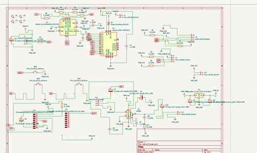 main board v3 schematic