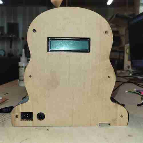 back prototype 3