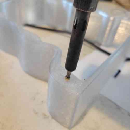 threaded insert