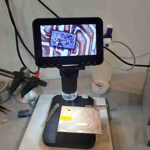 reflow soldering