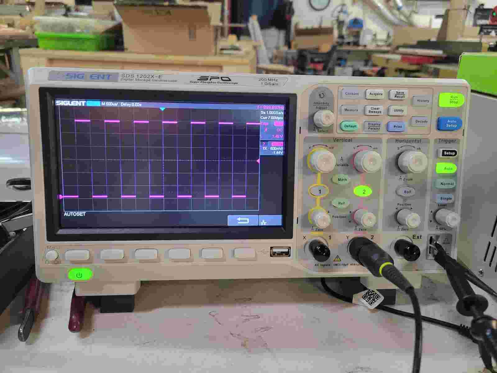 functional test result 2
