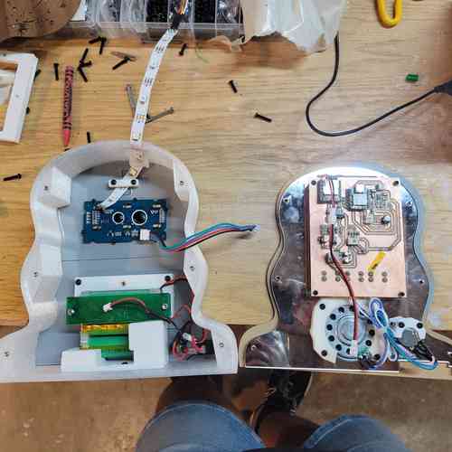panel assembly