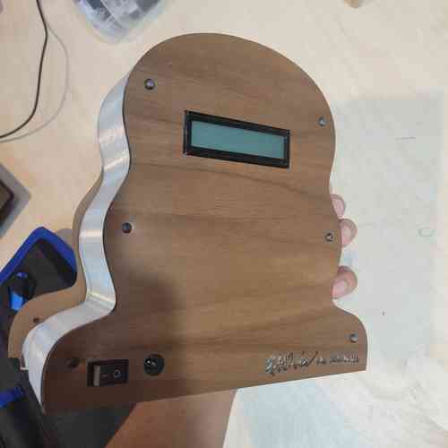 back panel