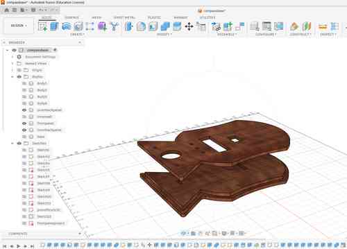 prototype design take 2