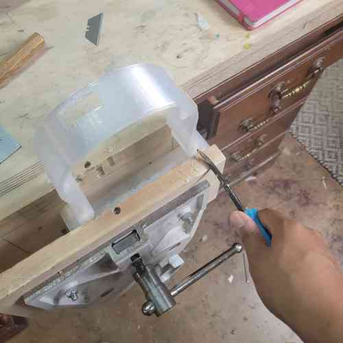 chisel