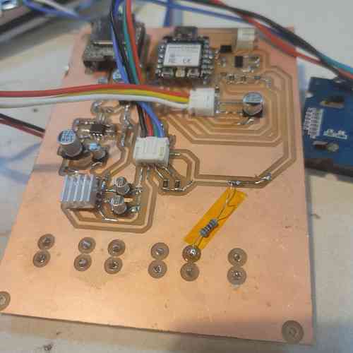 pull up resistor
