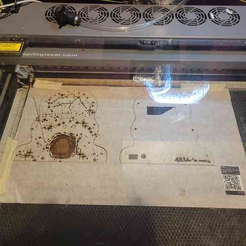 walnut veneer cuts