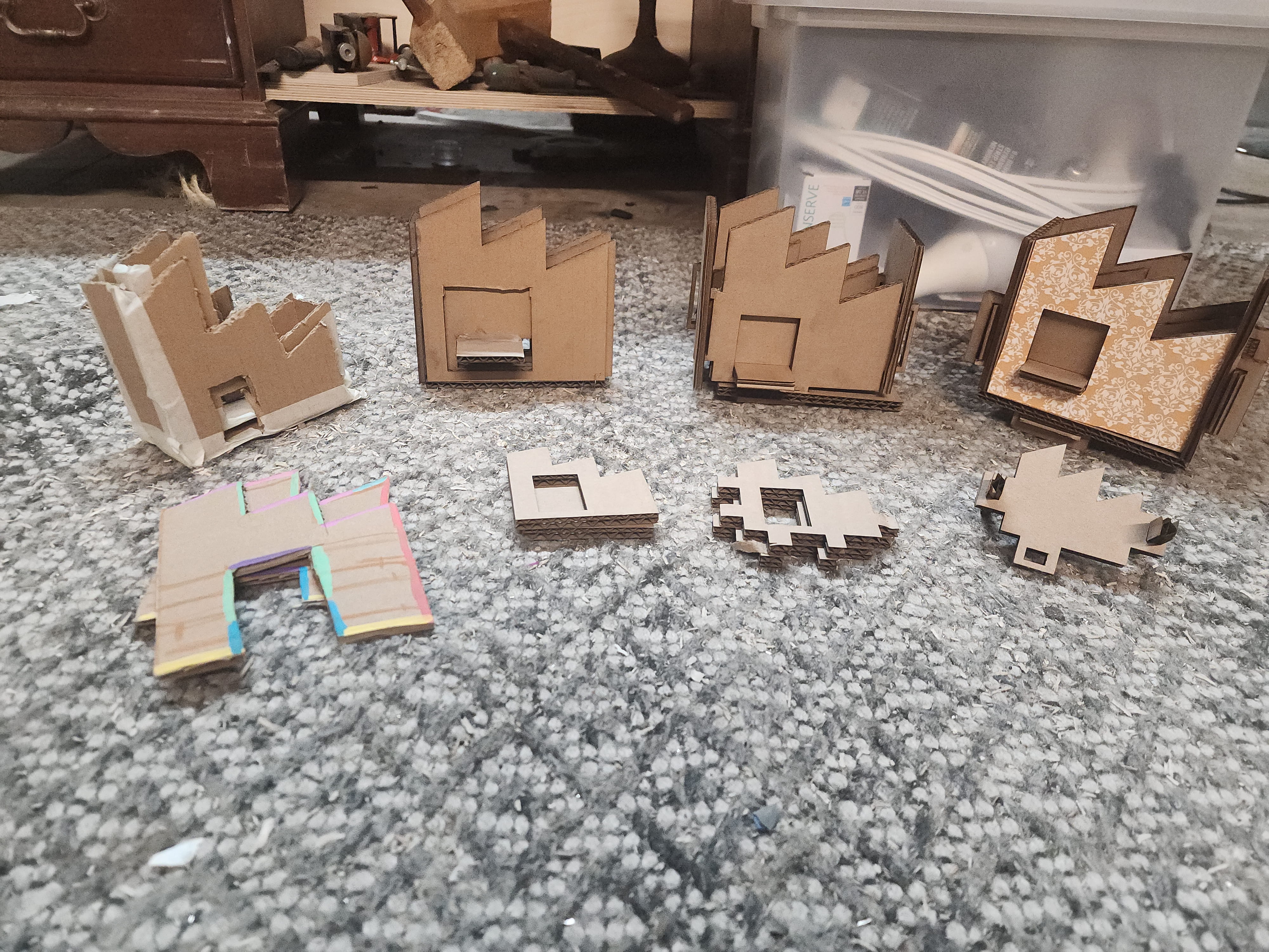 insert 8 iterations photo