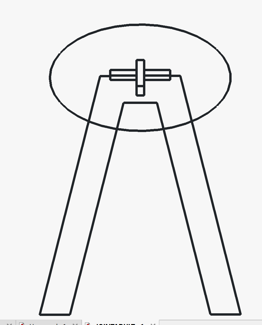 freecad of 3D render