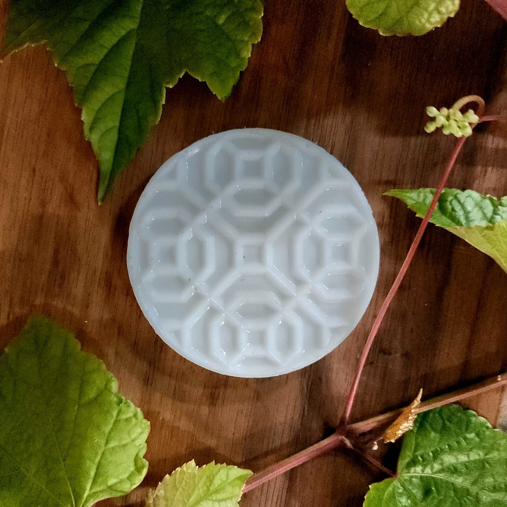 Picture of my beautiful Soaps