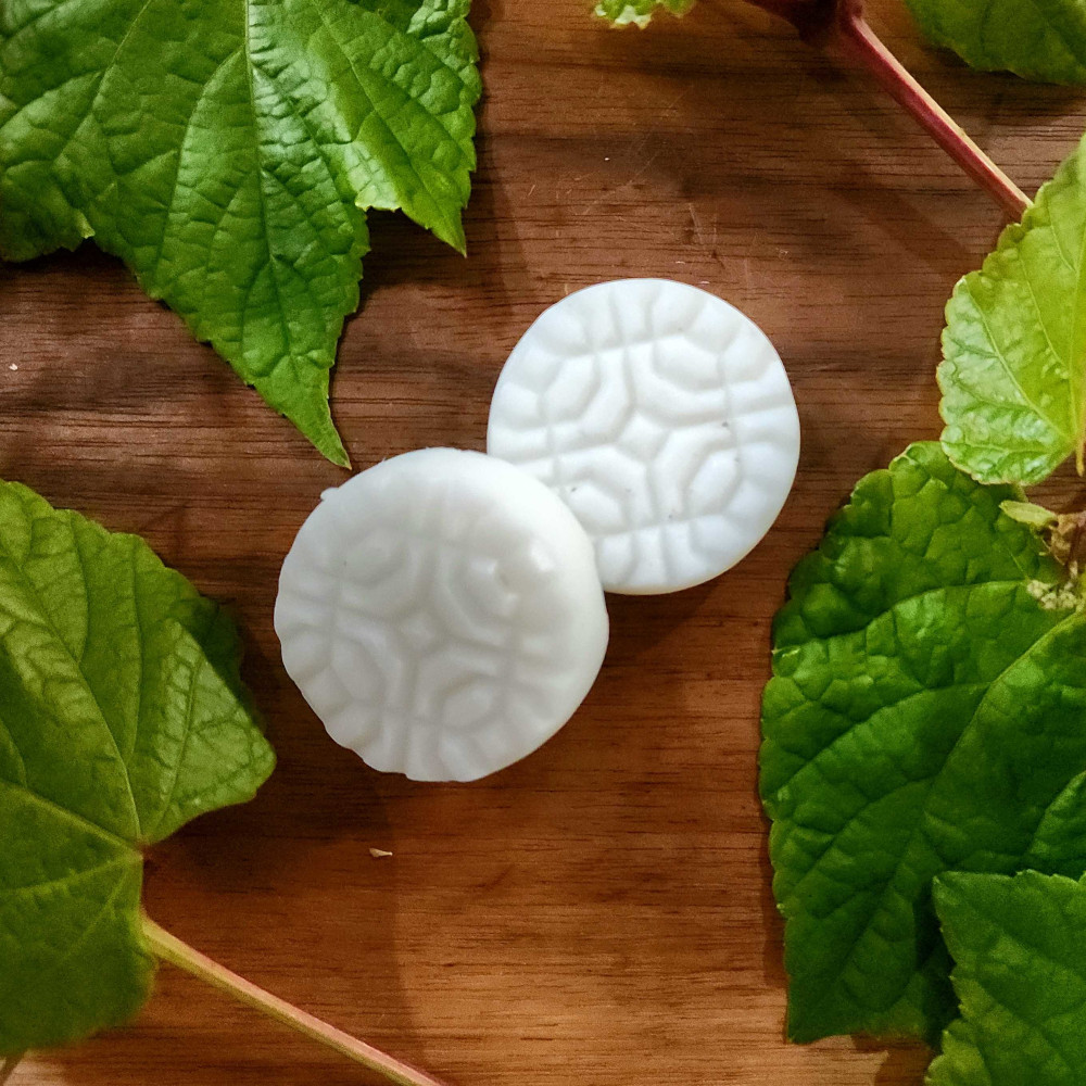 Picture of my beautiful Soaps
