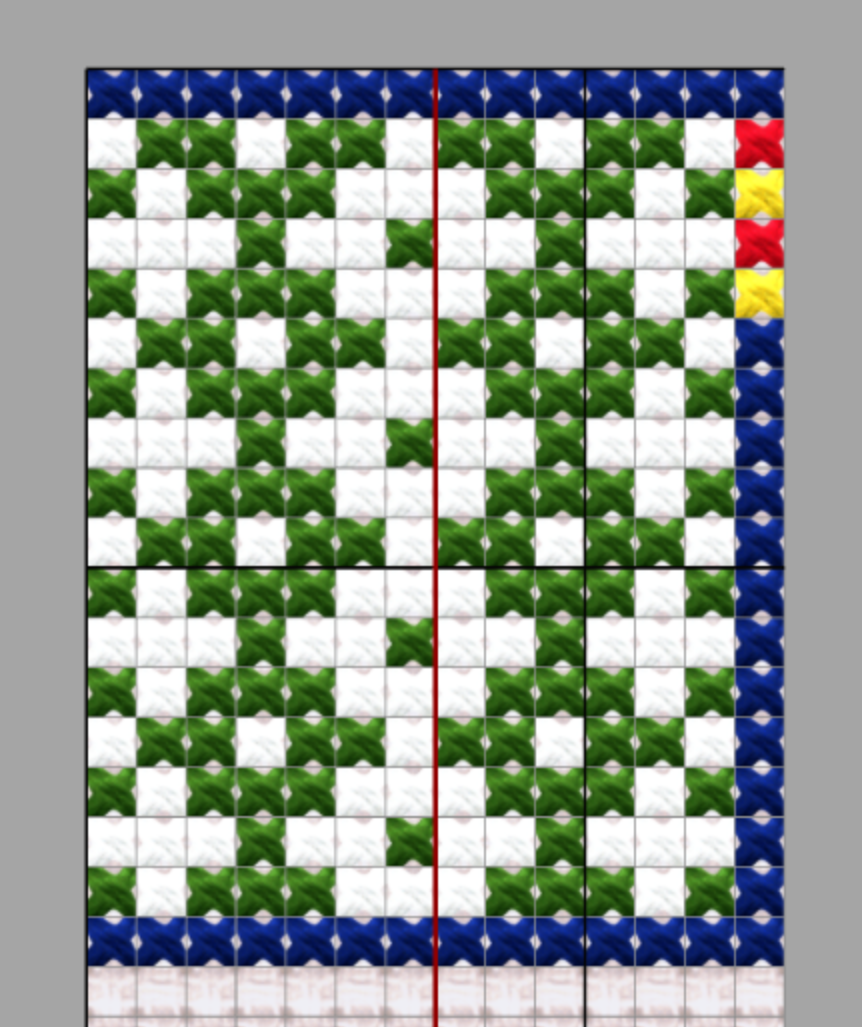 photo of pattern