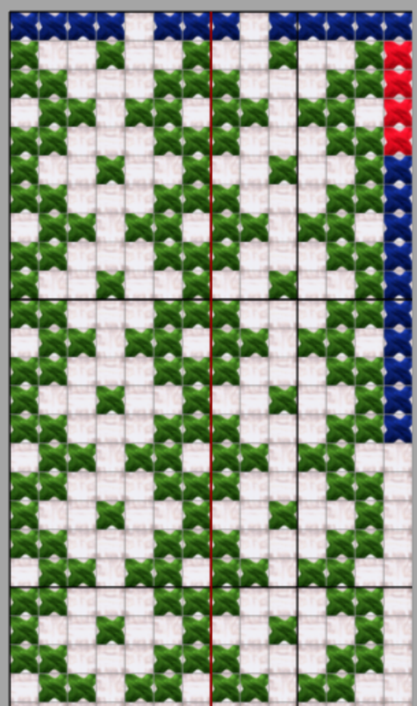old pattern