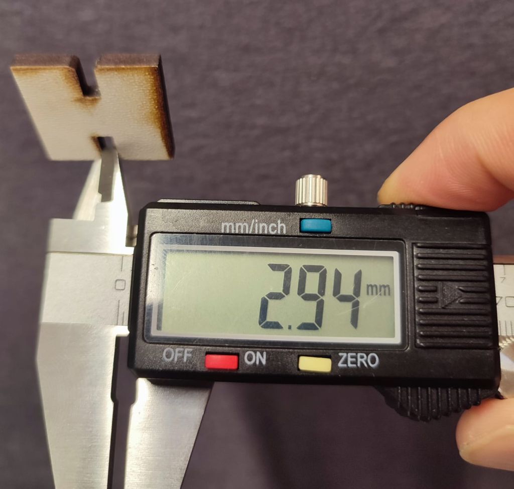 Press-fit test