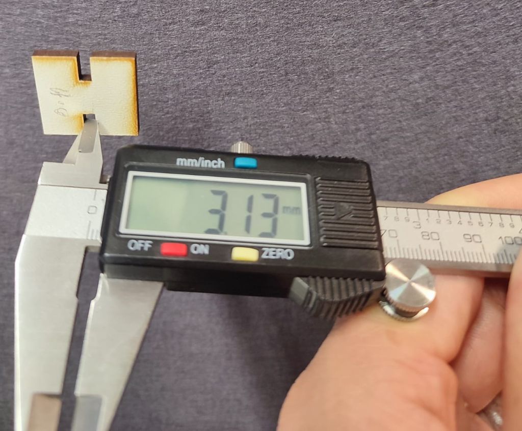 Press-fit test