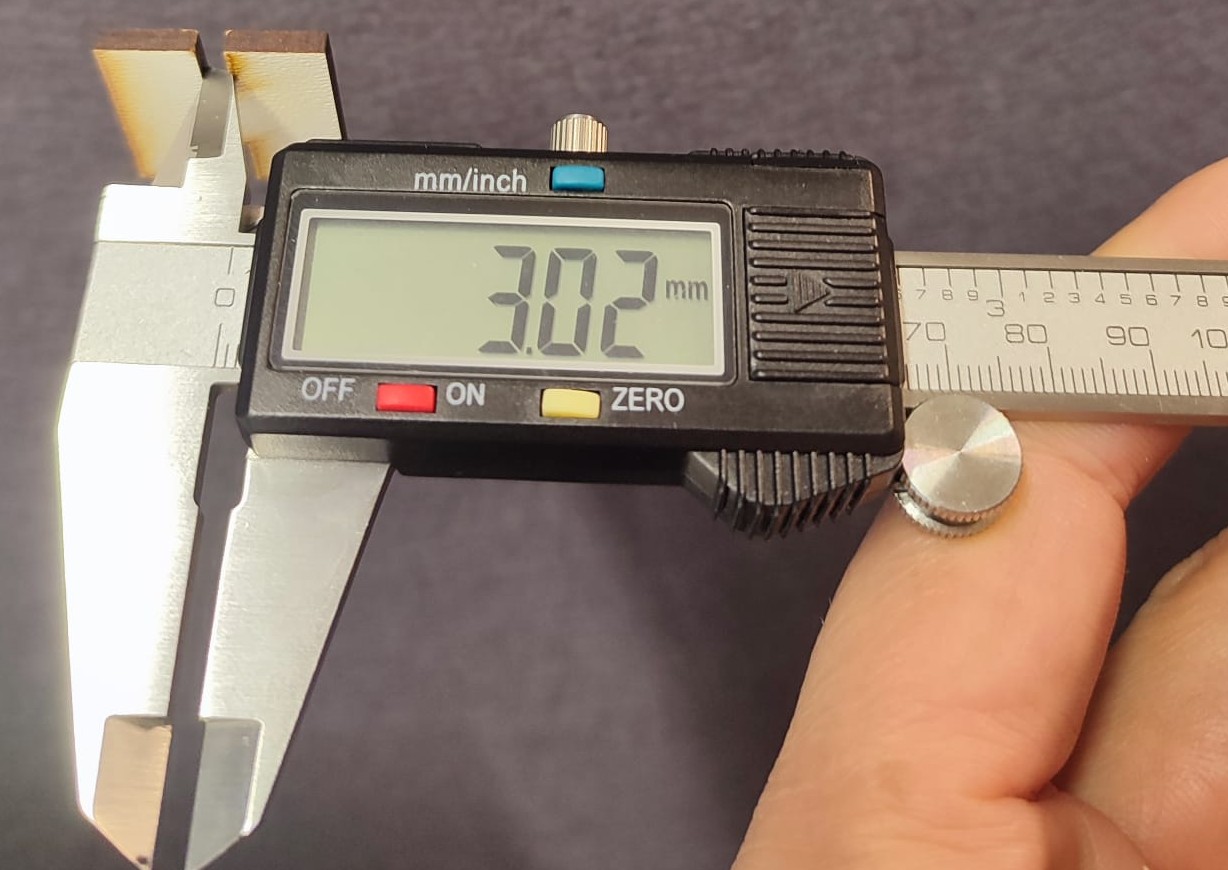 Press-fit test