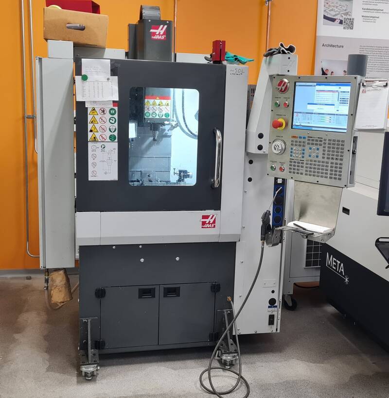 Haas CM-1