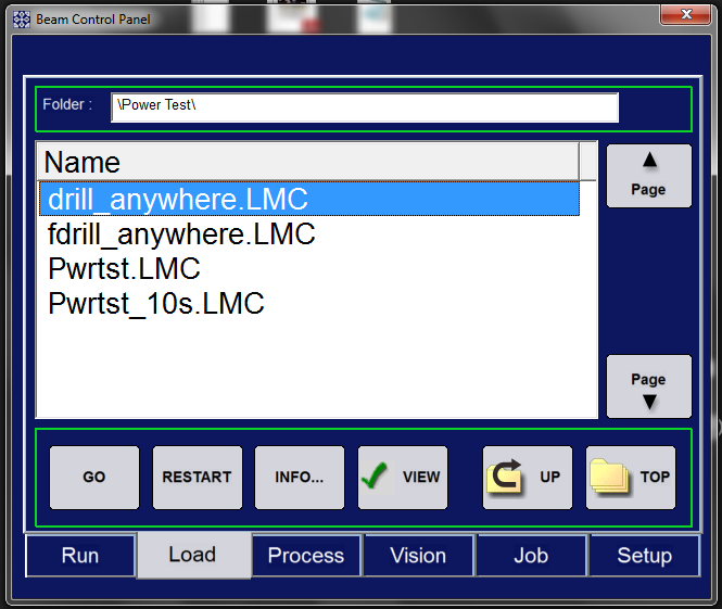 Select drill_anywhere.LMC