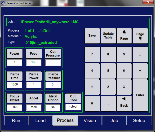 drill_anywhere process settings
