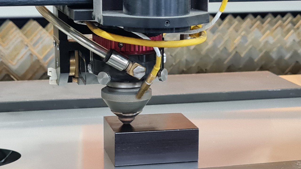 1.5" spacing block
