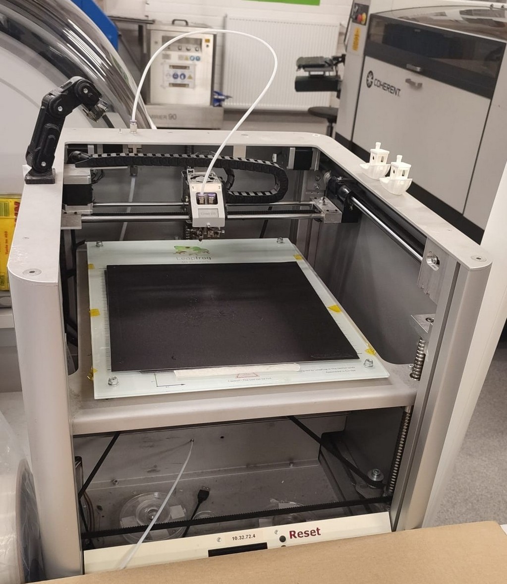 Leadfrog3D-printer