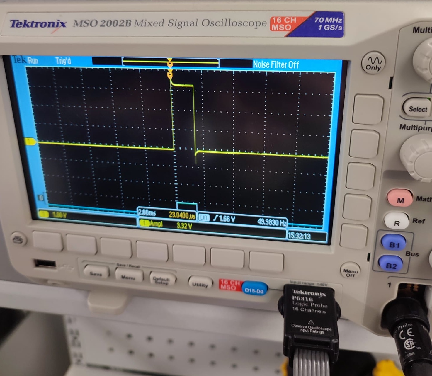 PWM Waveform – Digital