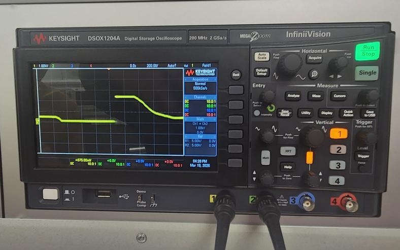 Serial Monitor Output