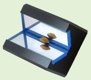 Mirror based imaging techniques