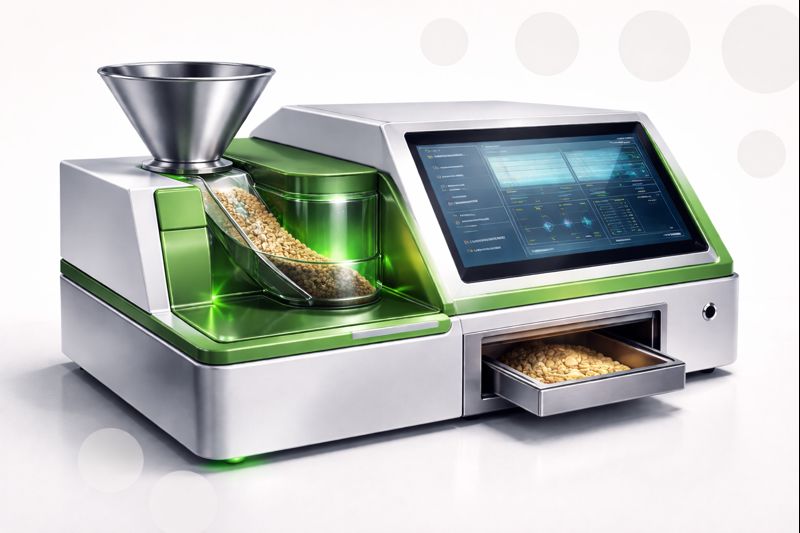 Dog ready to fetch a ball