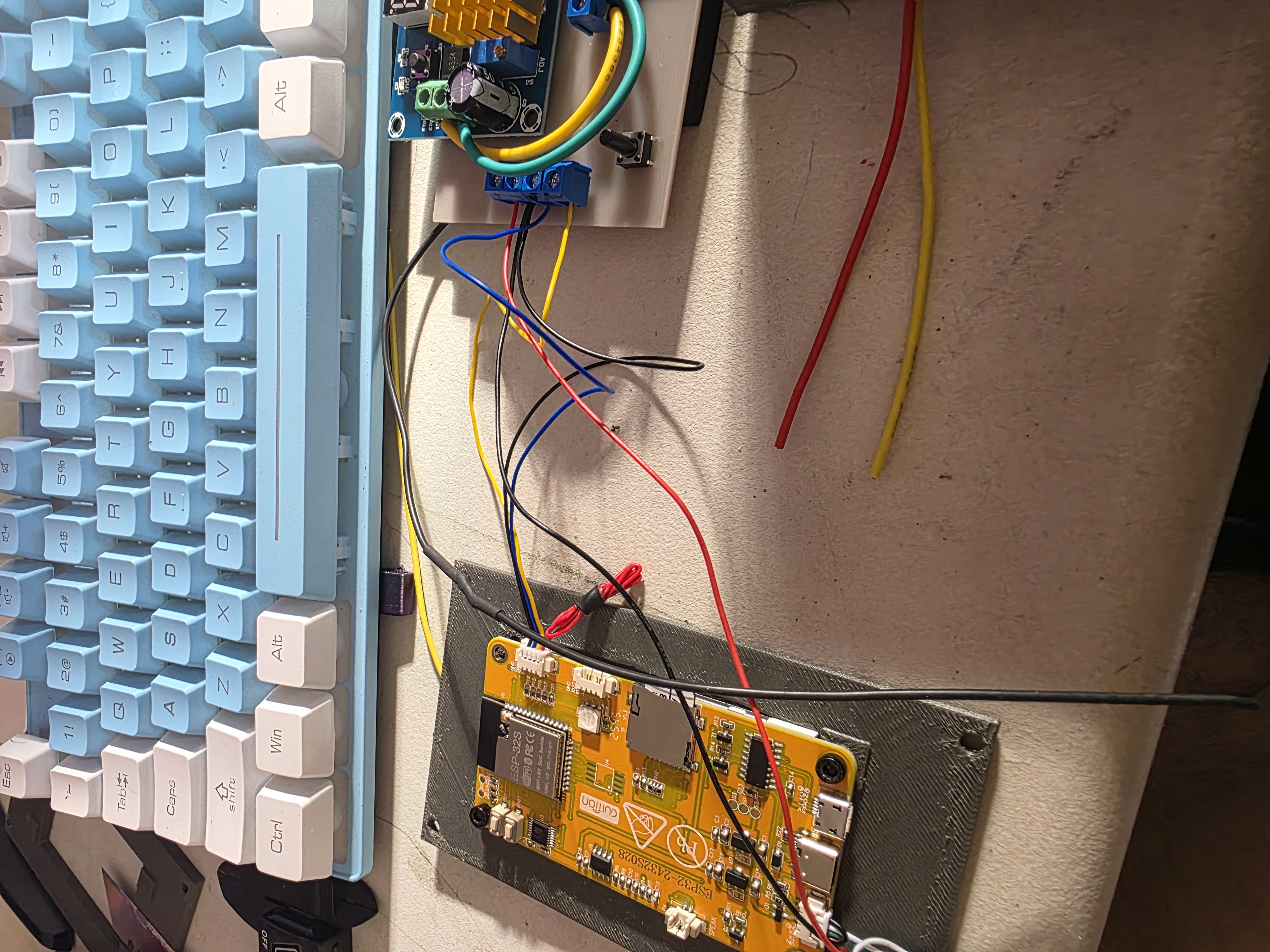 Programming and assembly