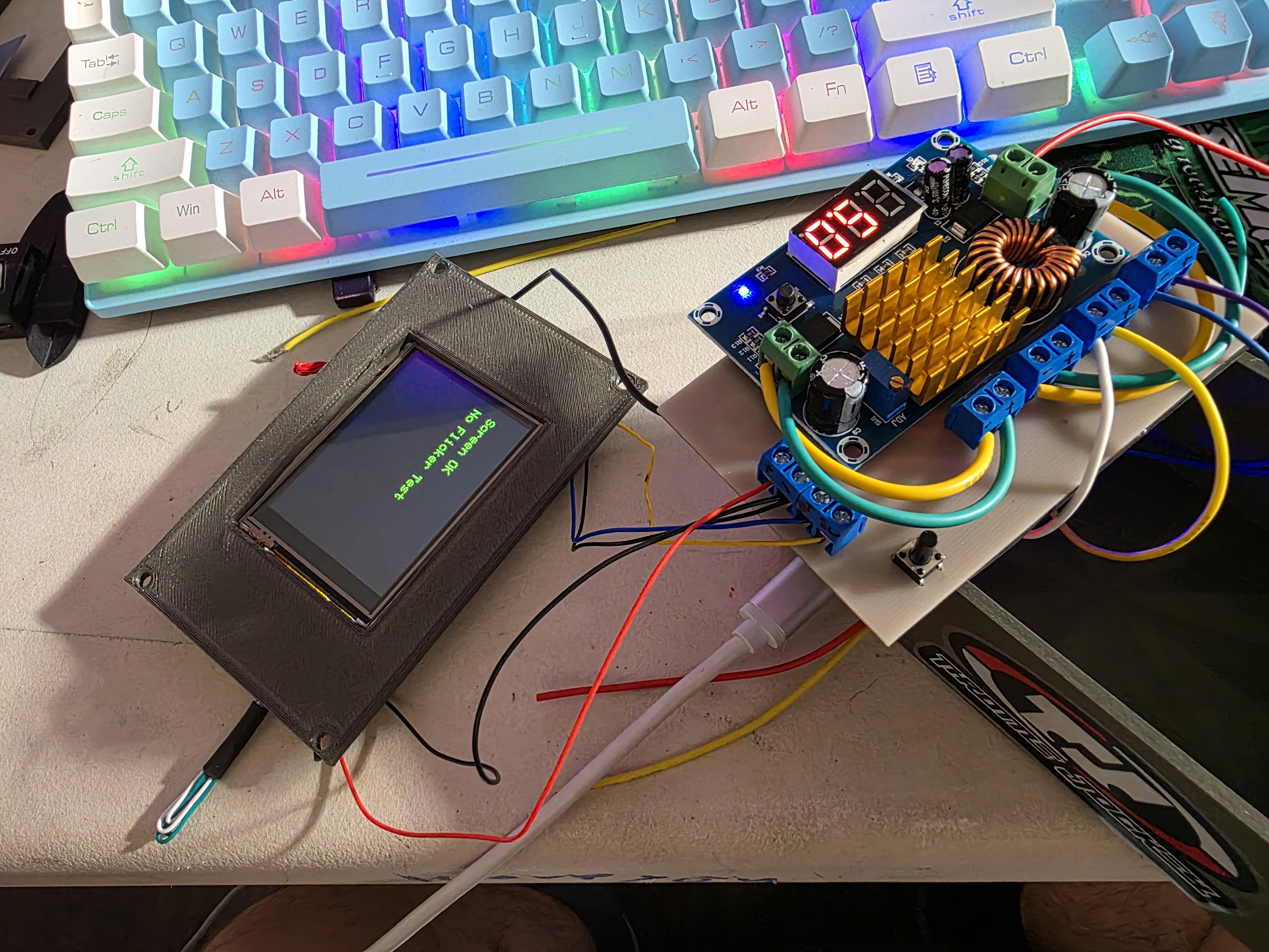 Programming and assembly