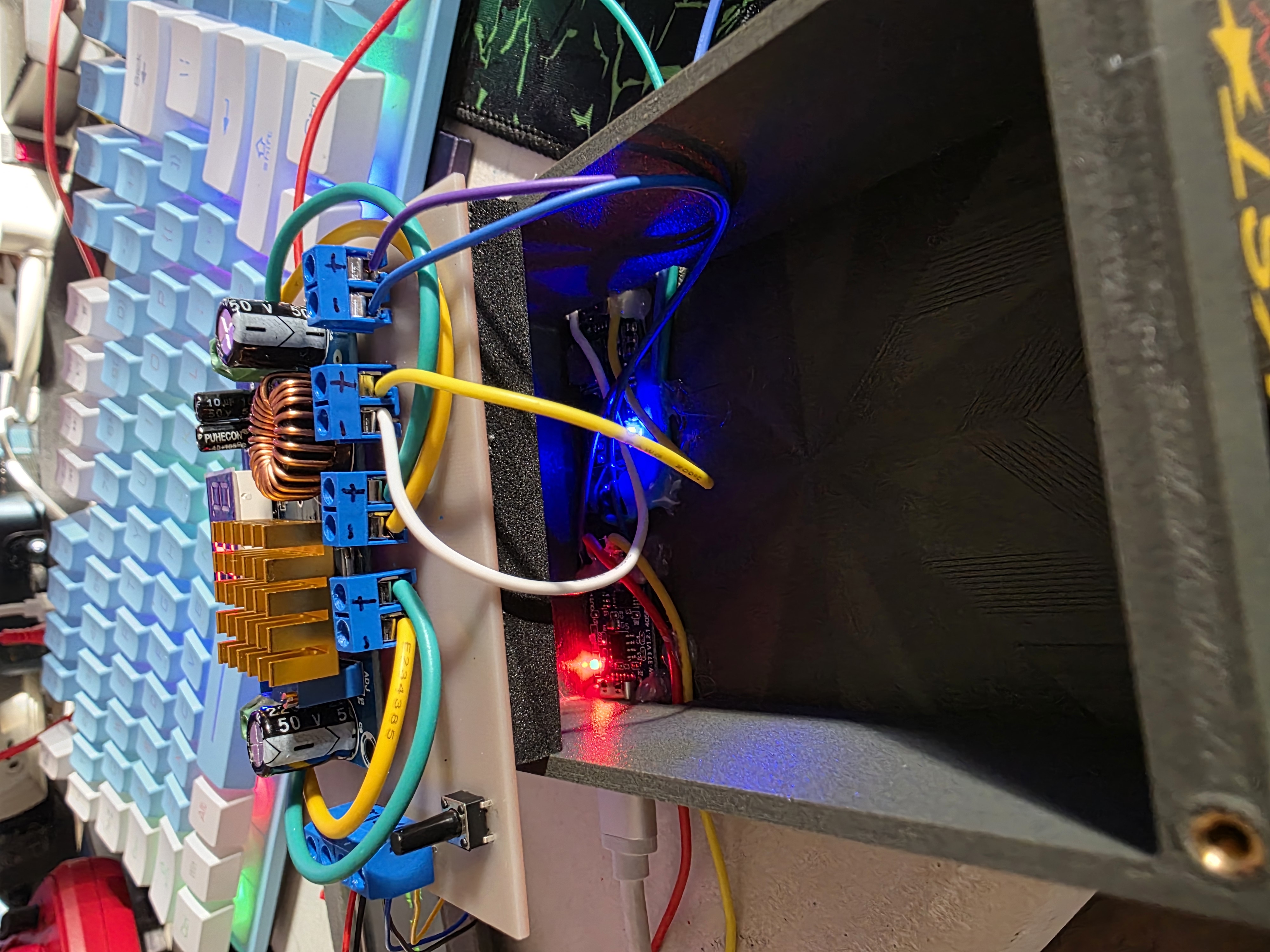 Programming and assembly