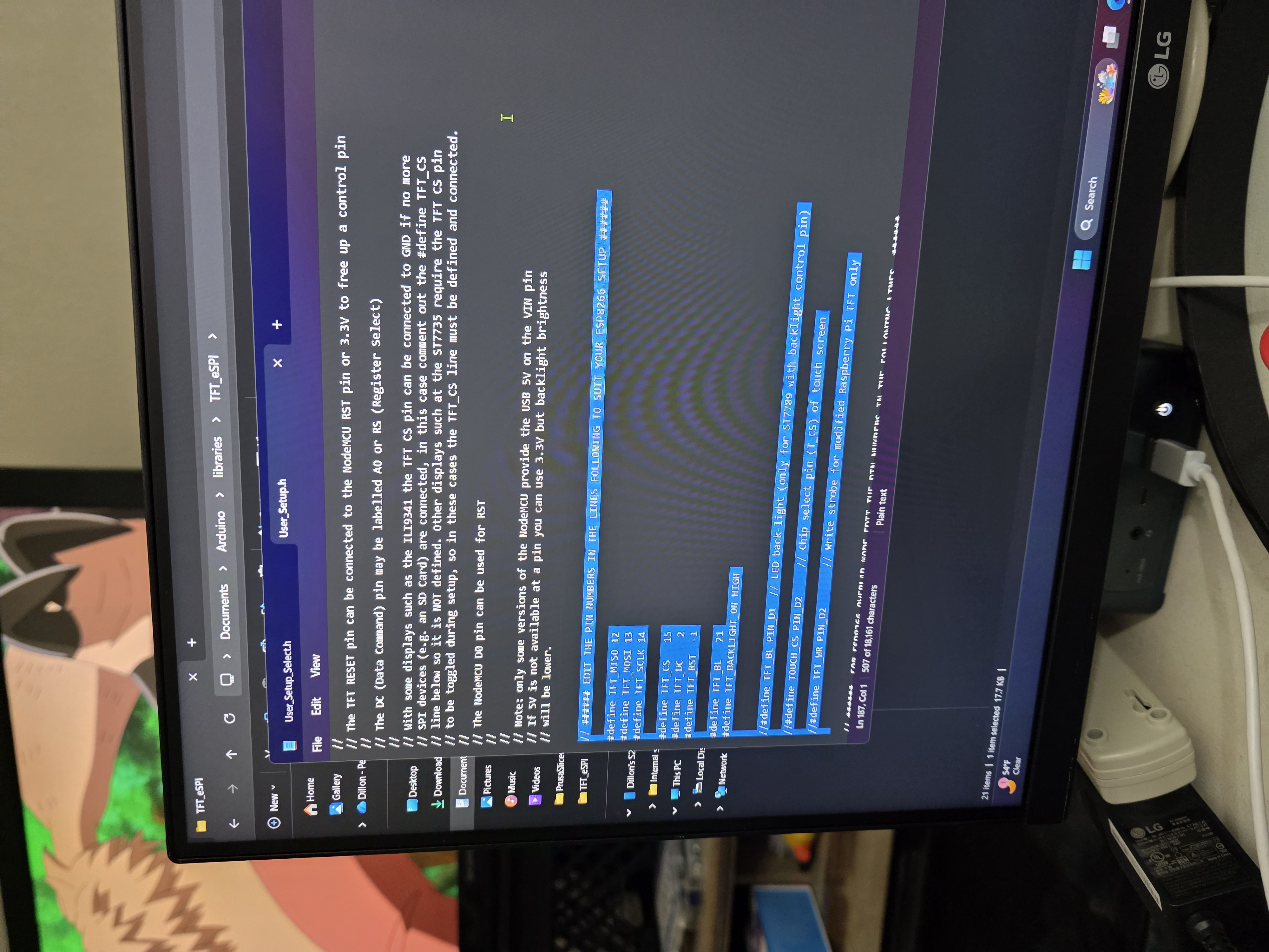 Programming and assembly