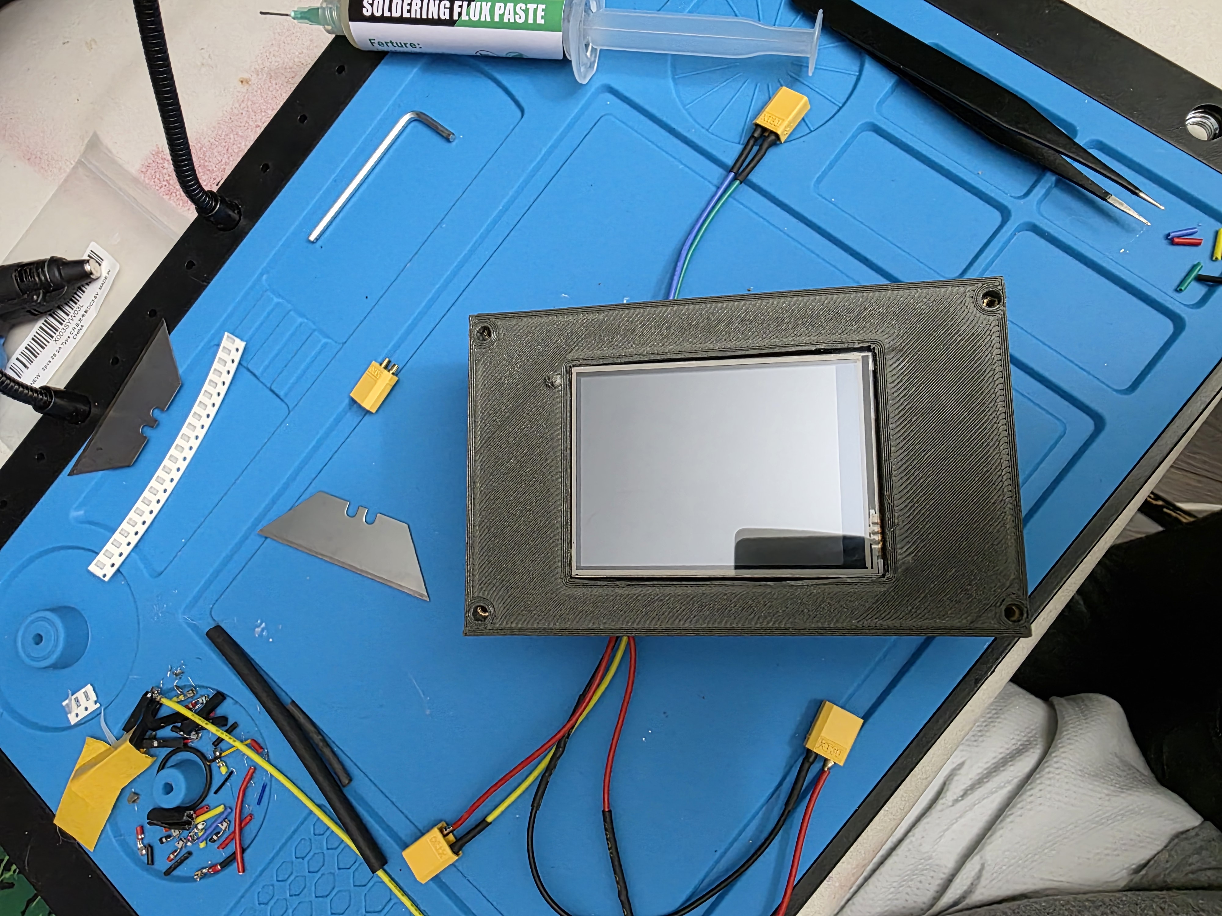 Programming and assembly