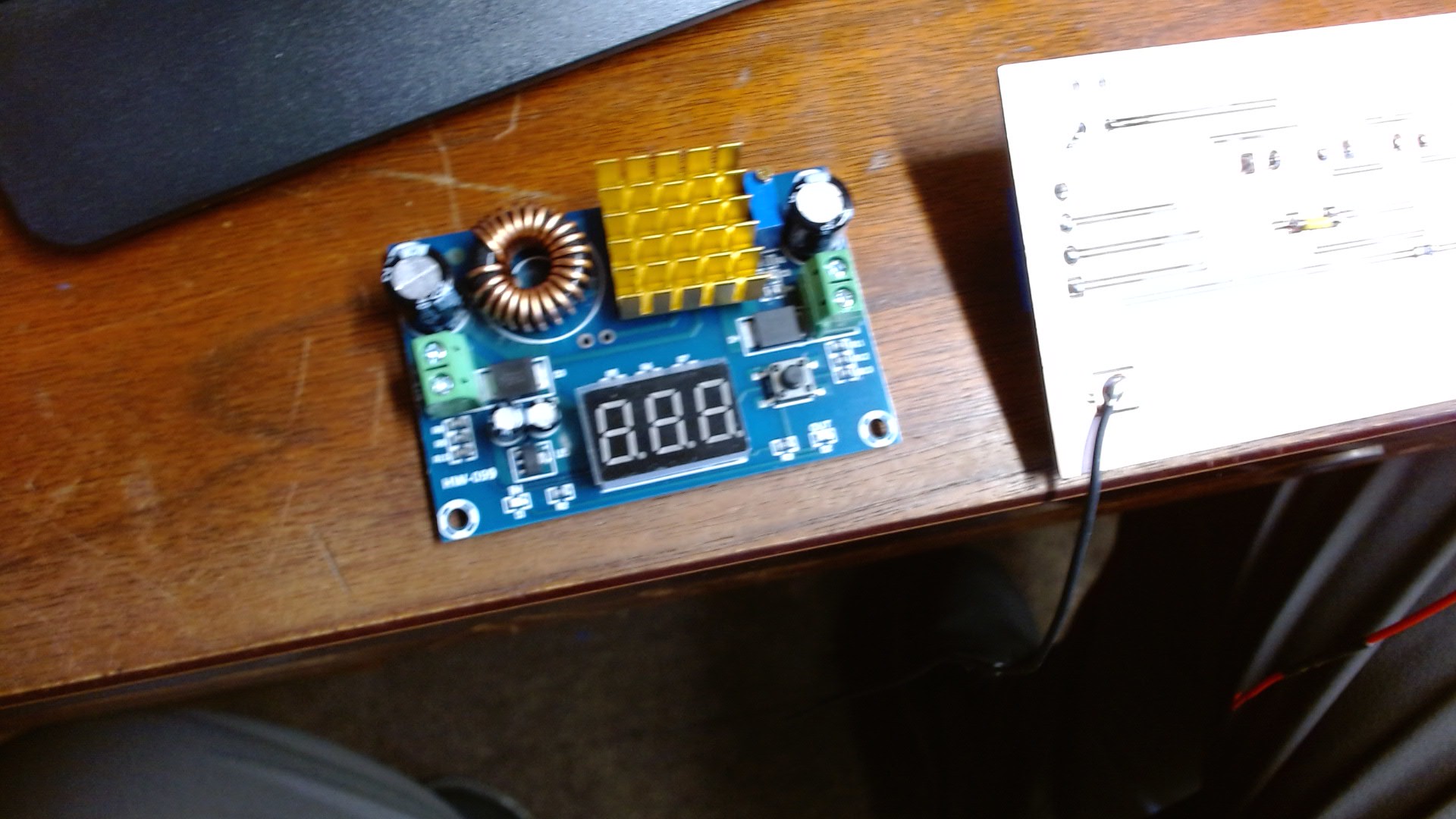 Boost converter