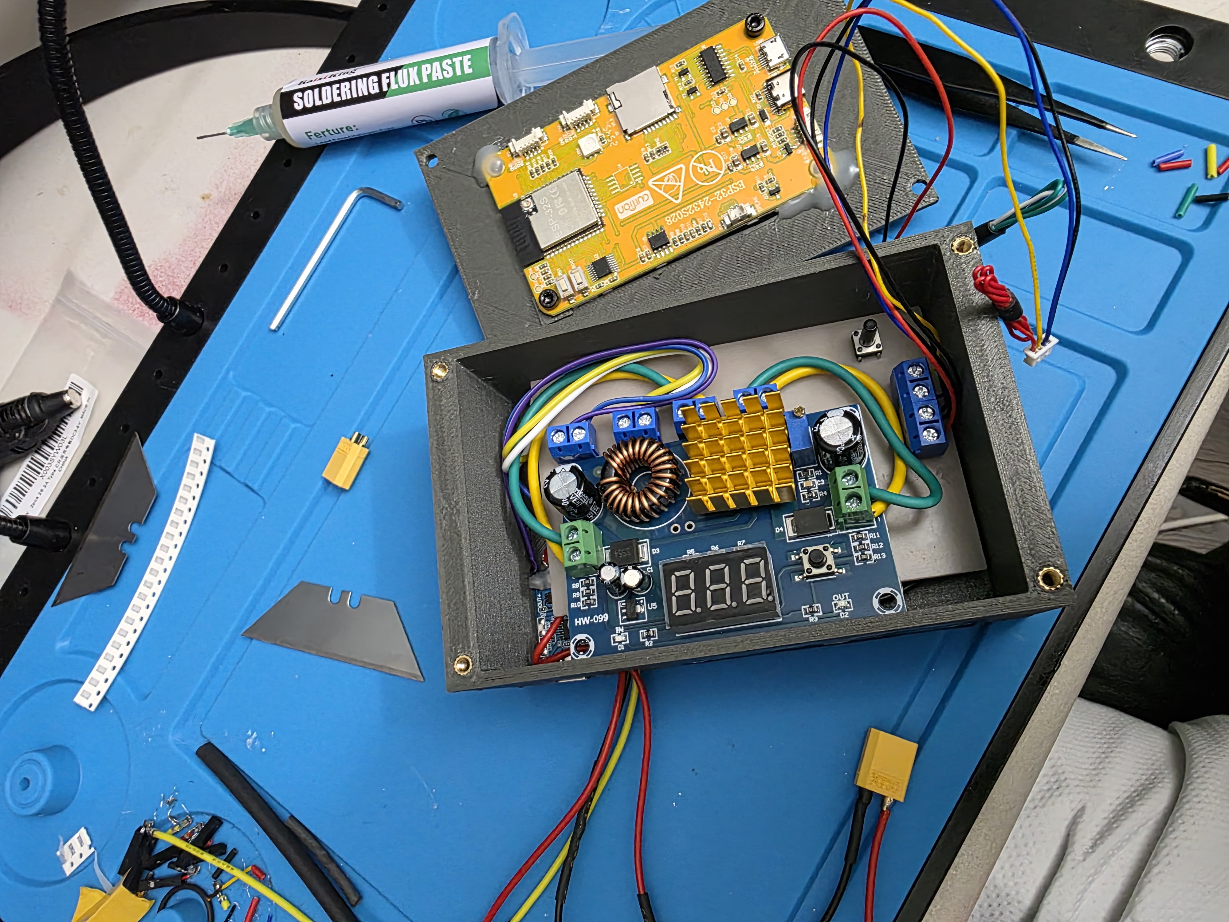 Programming and assembly