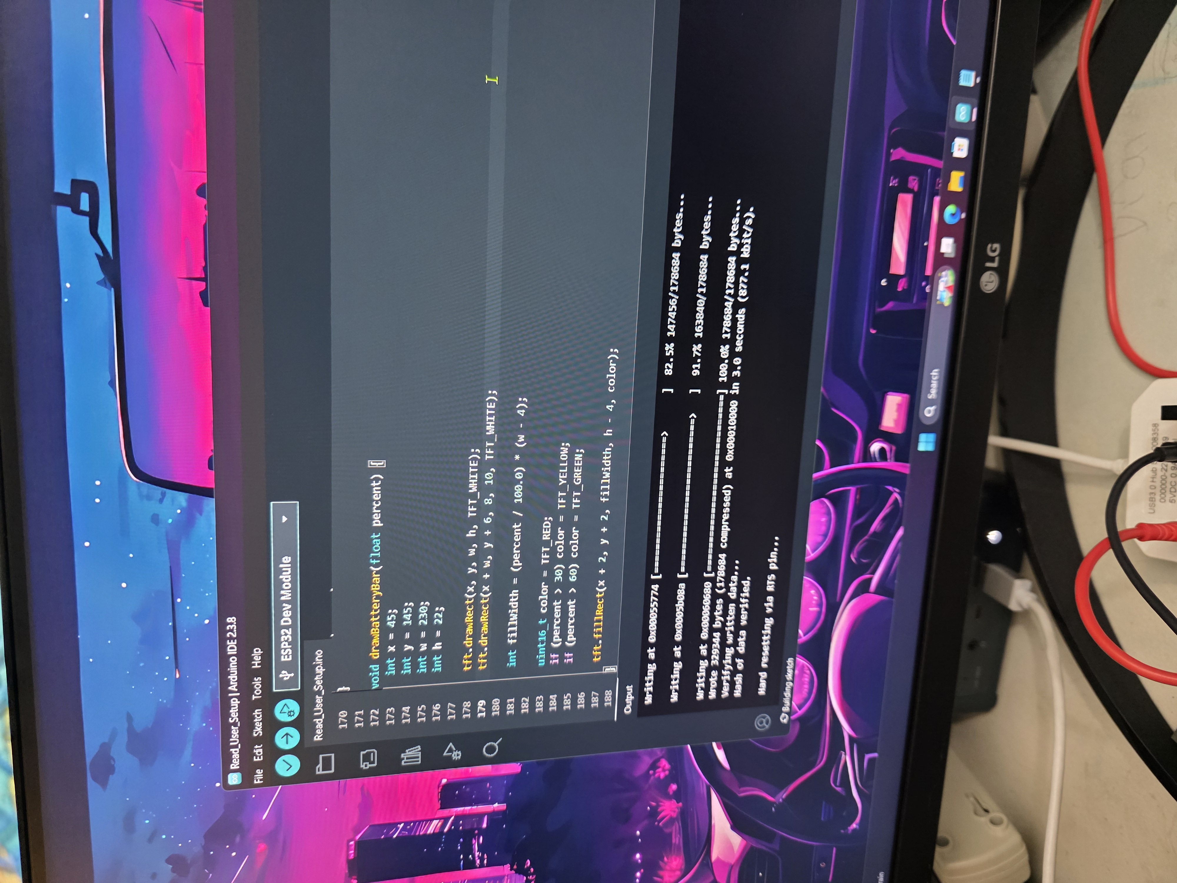Programming and assembly