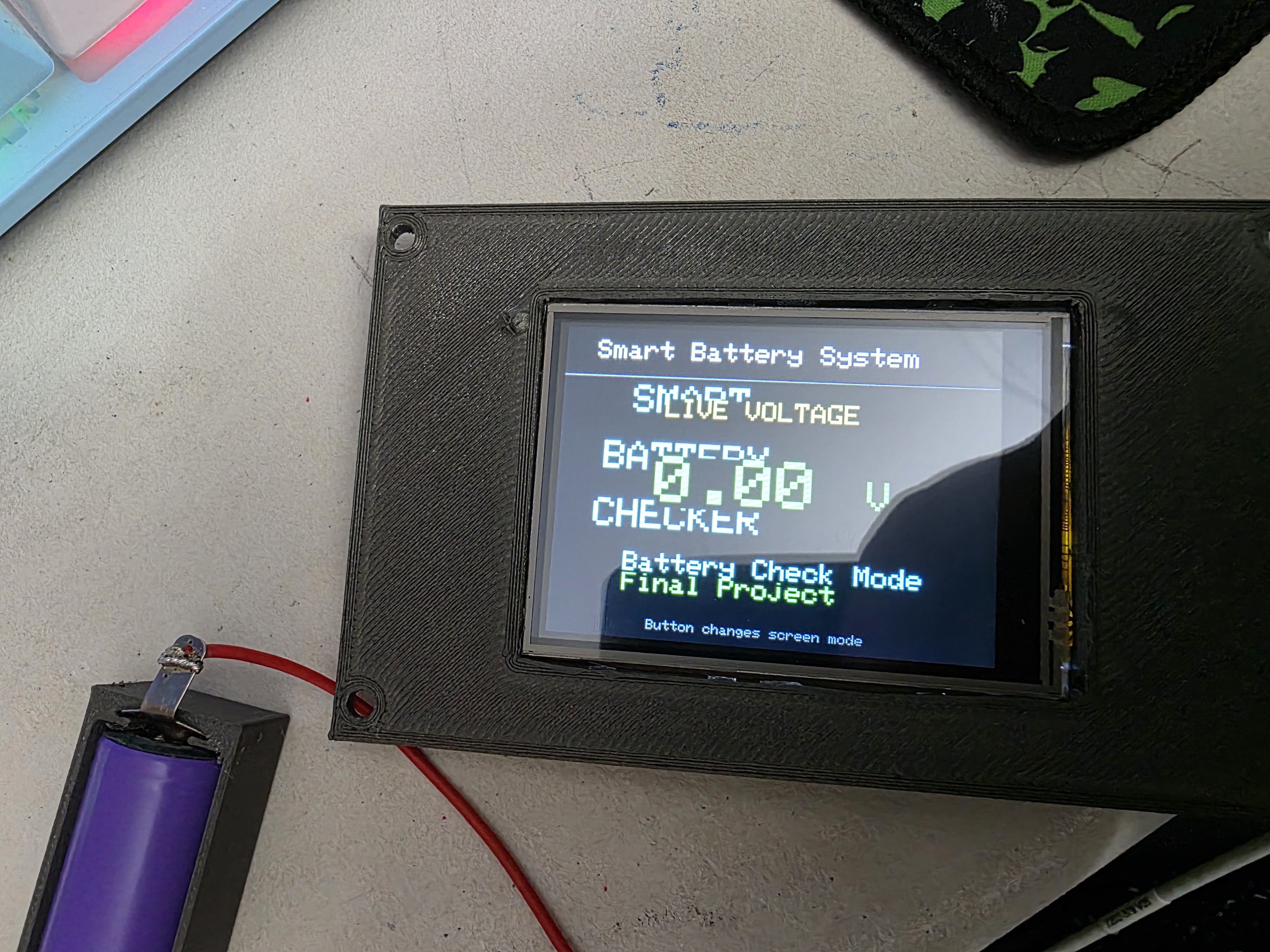 Programming and assembly