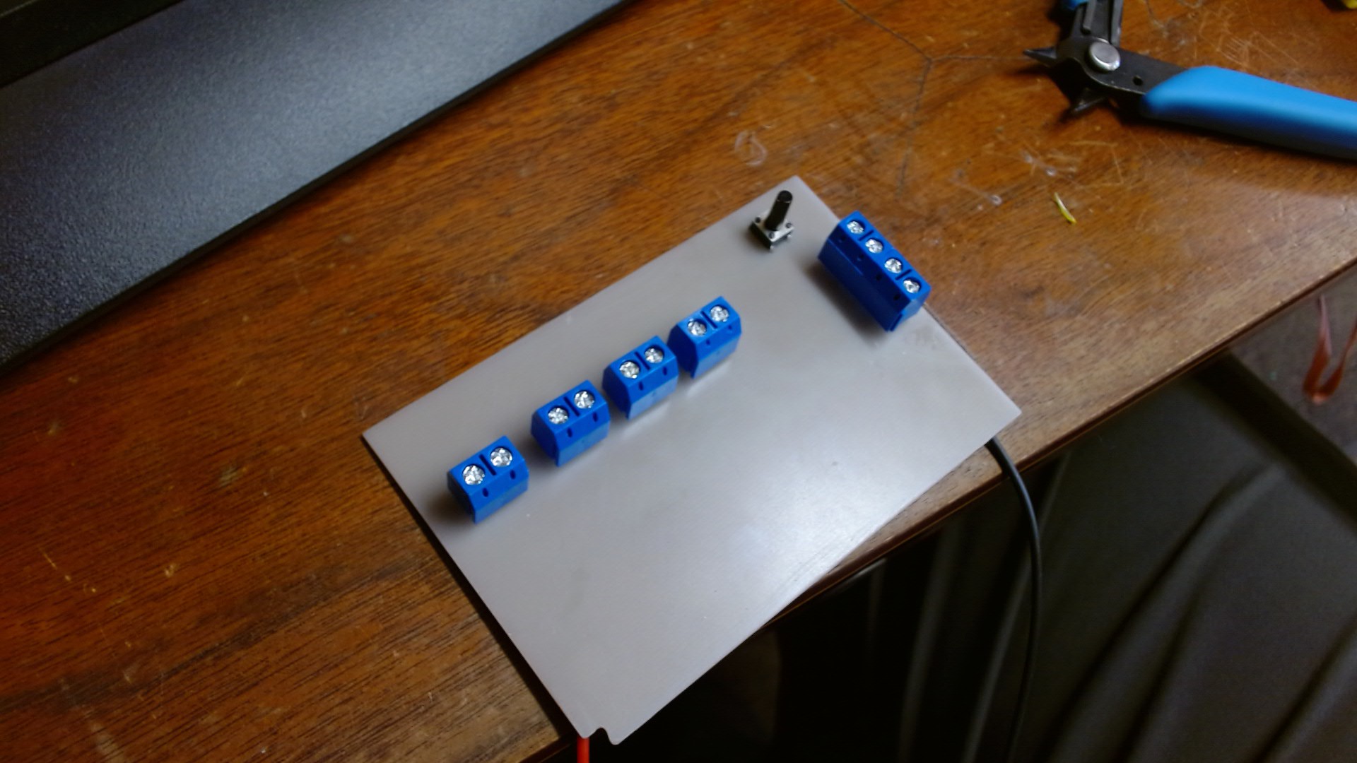 PCB milling and electronics