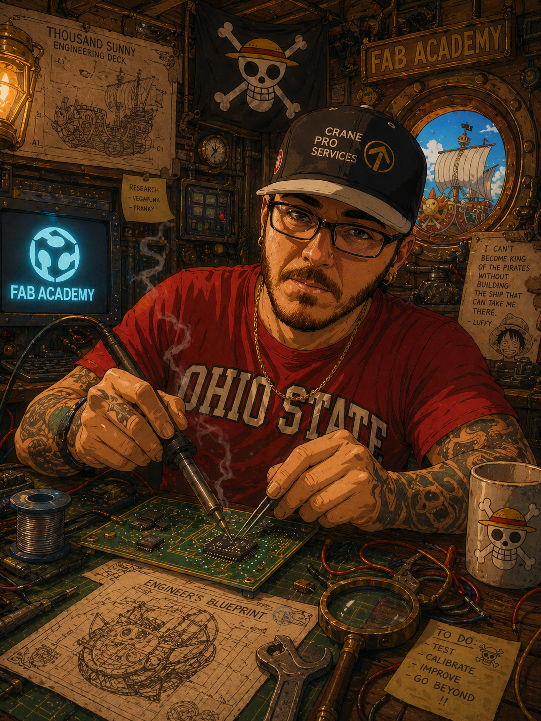 Photo of Dillon Podach