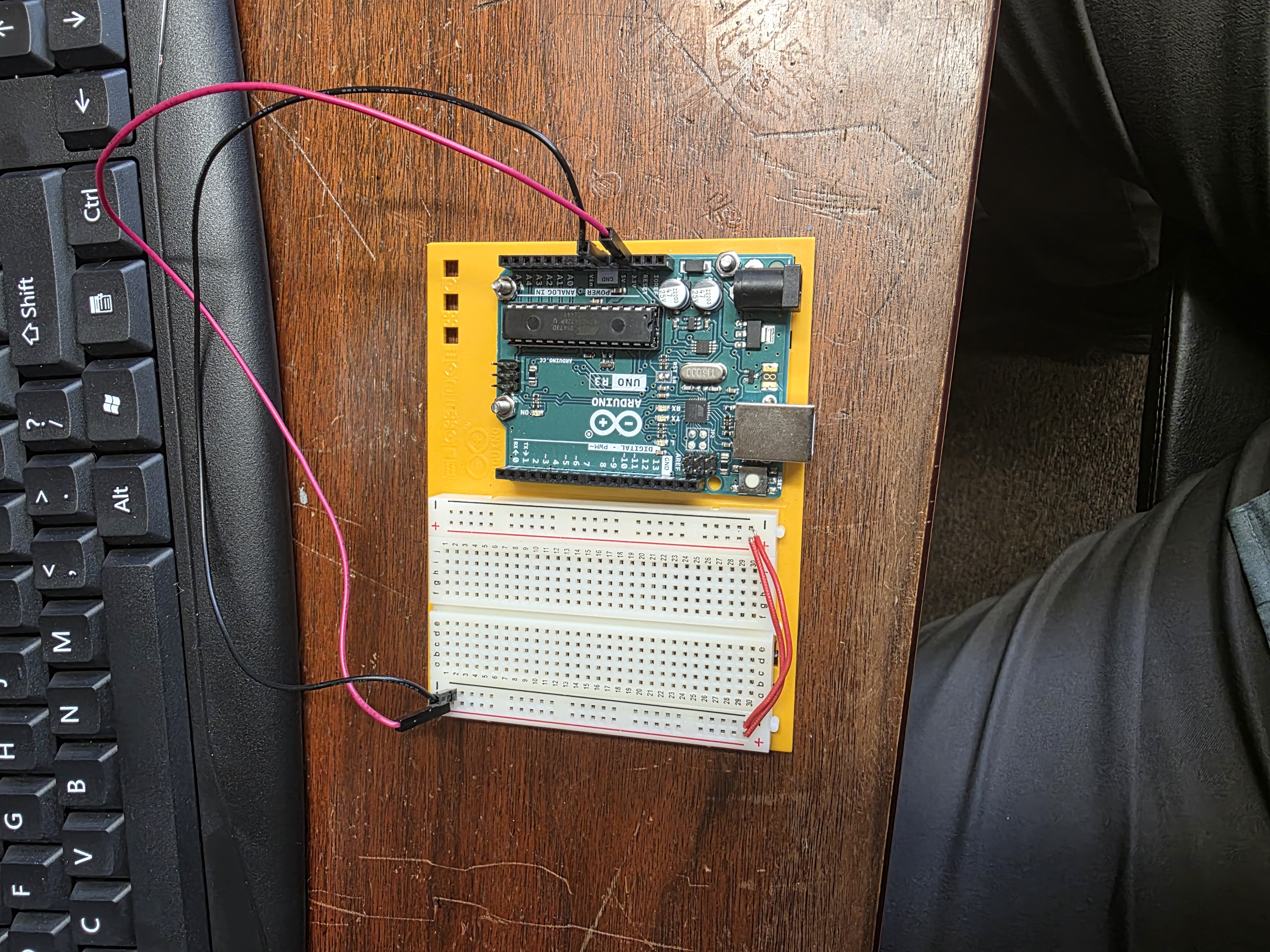 Arduino IDE programming