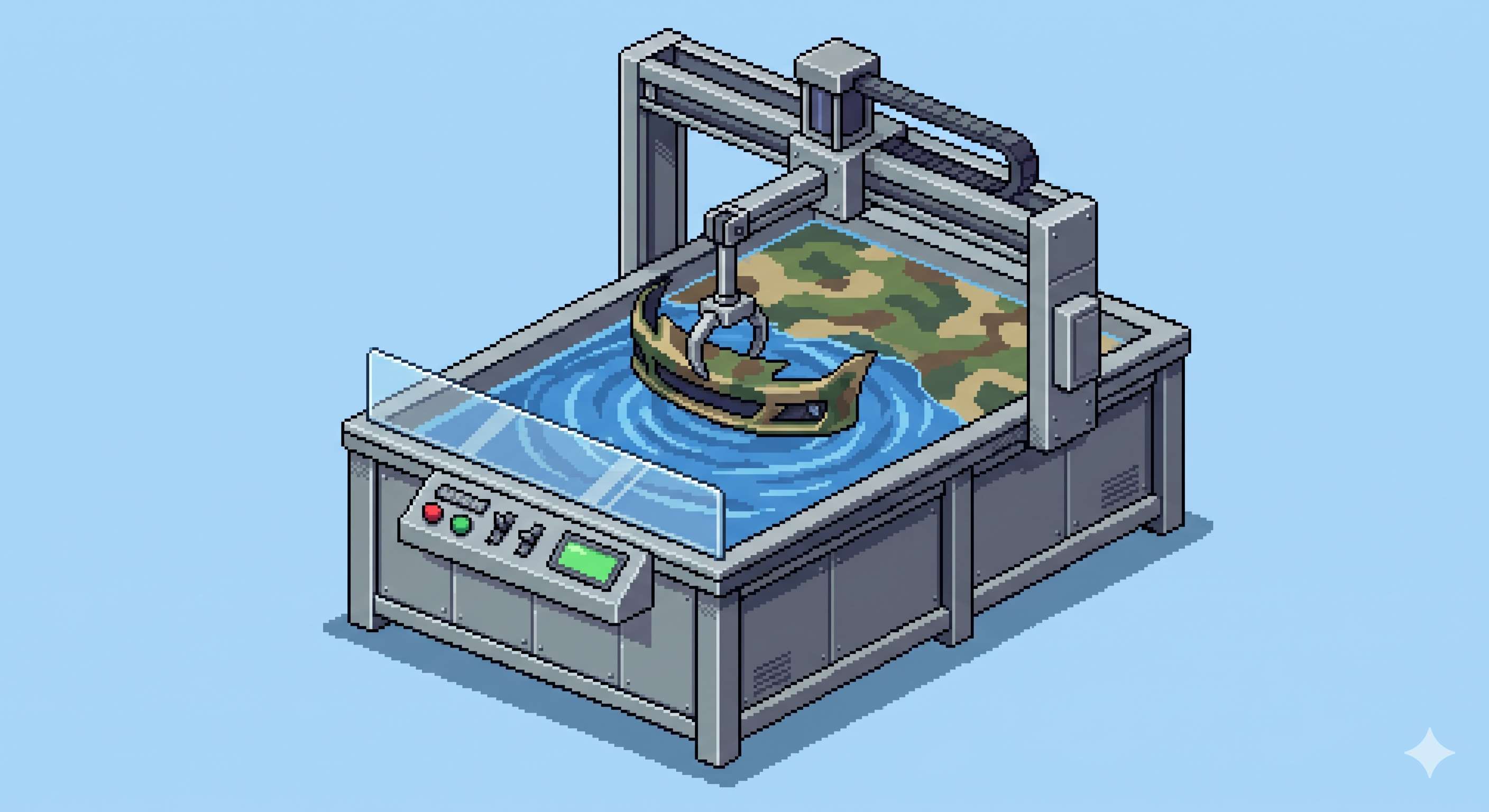 Machine assignment group 3