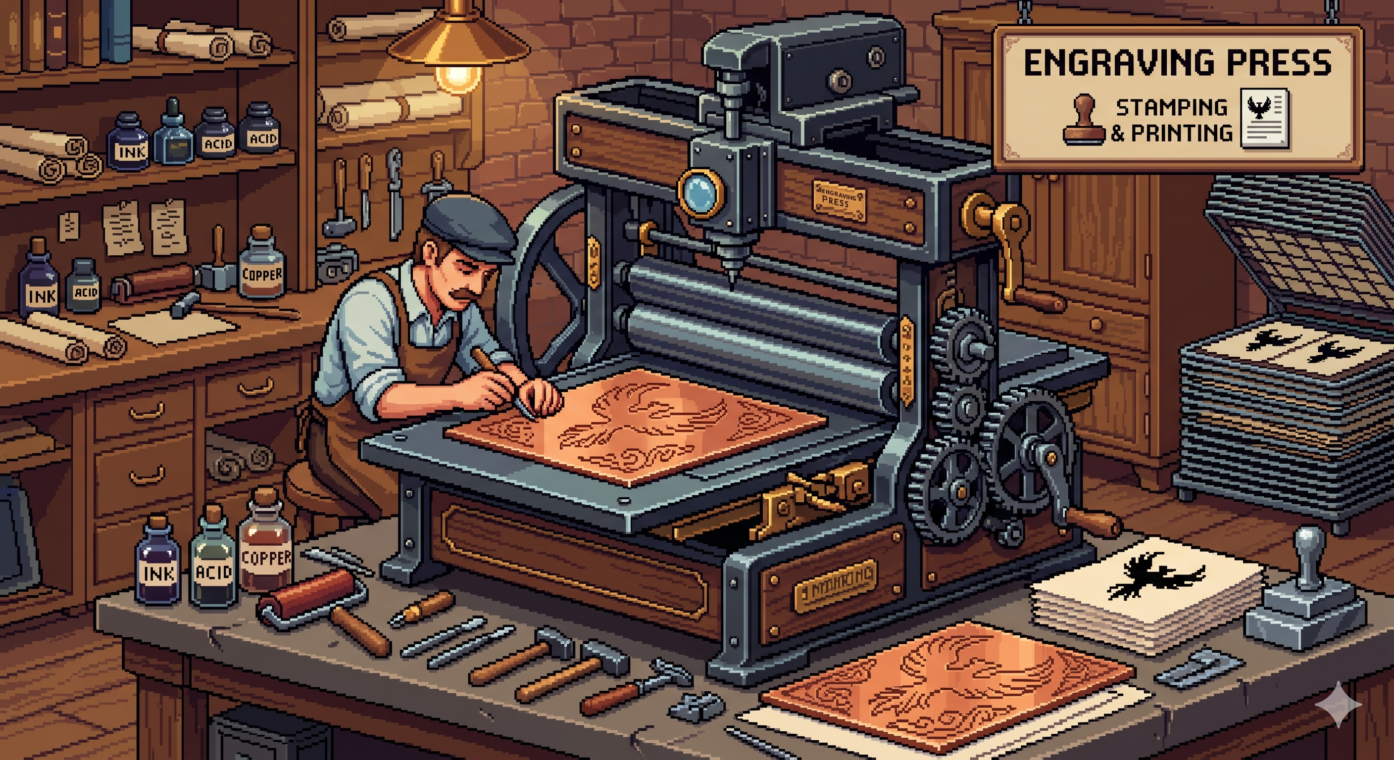 Machine assignment group 3