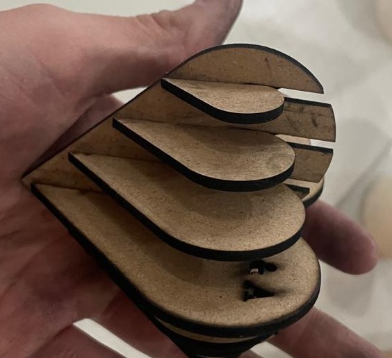 My first step in SolidWorks