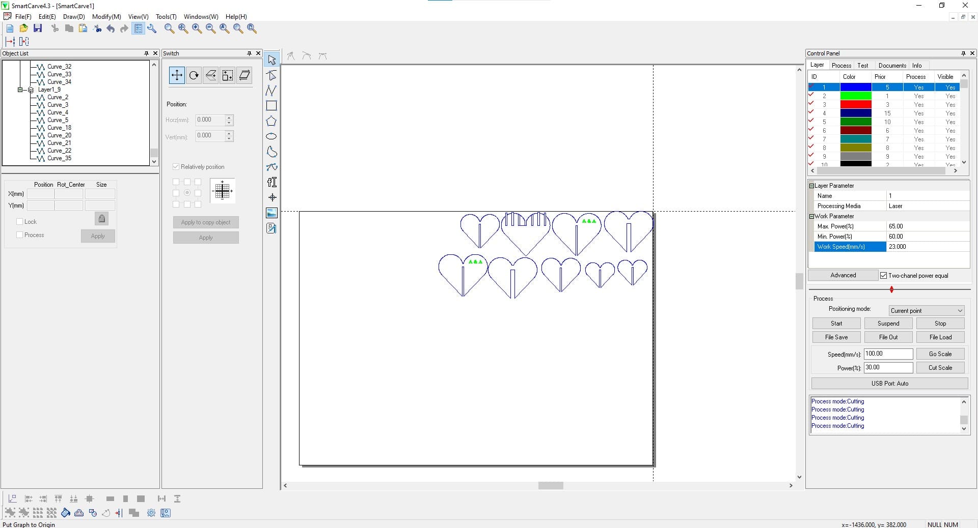 My first step in SolidWorks