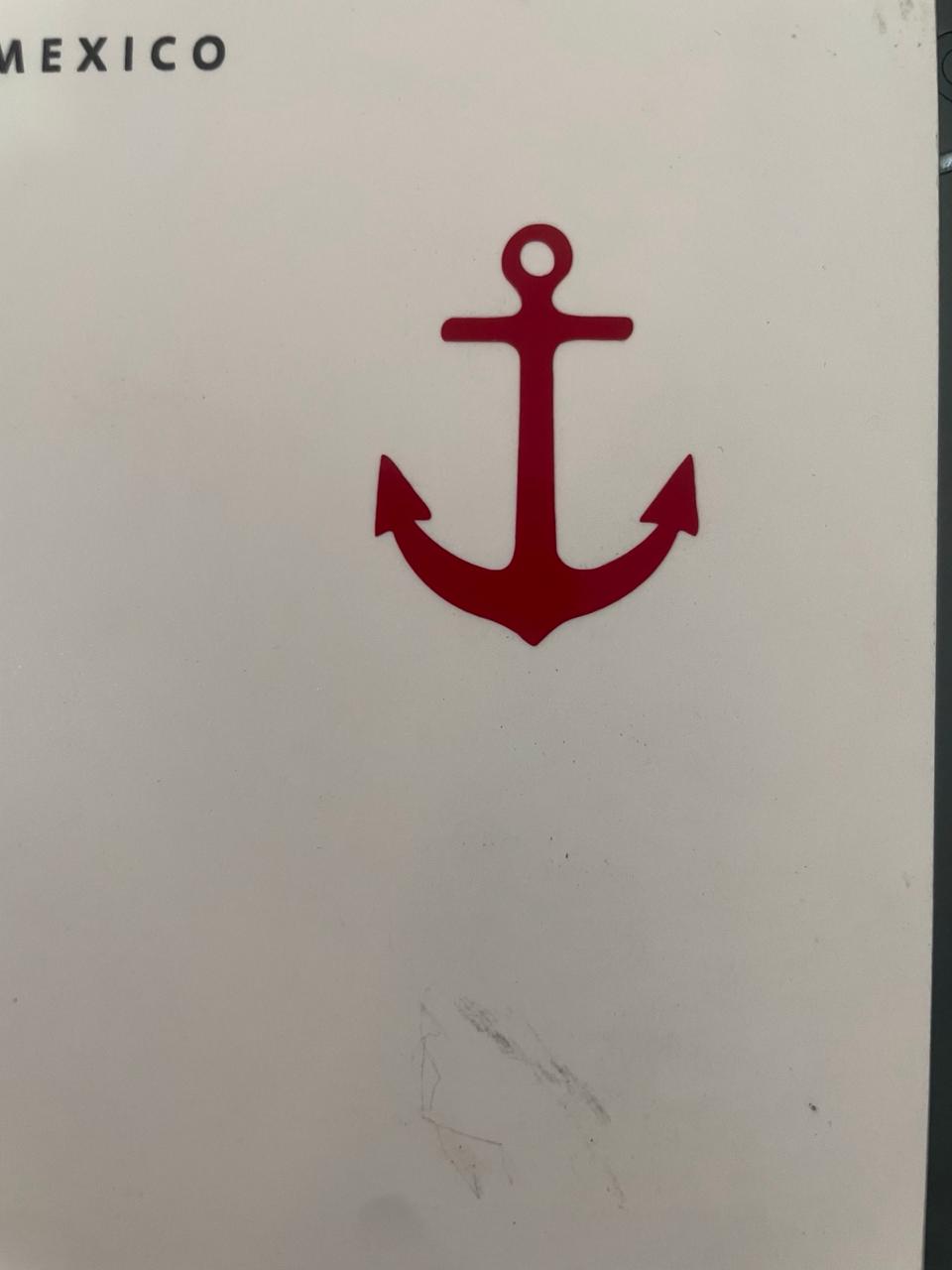 Vinyl cutter process